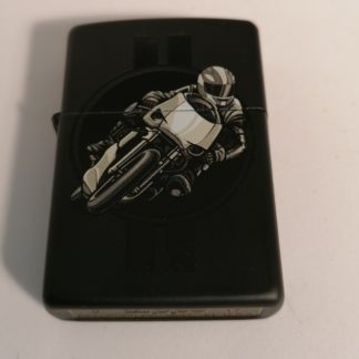 Zippo Motorrad
