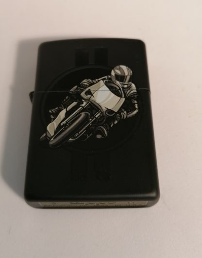 Zippo Motorrad