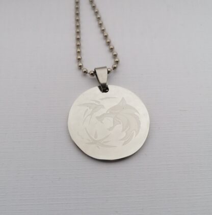 Halskette "Wolf" – Bild 2