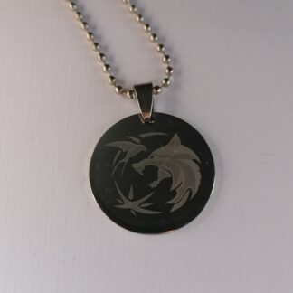 Halskette "Wolf"