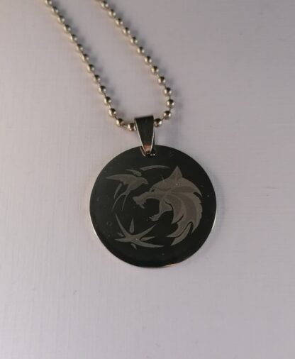 Halskette "Wolf"
