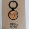 Schlüsselanhänger "Dog Mom" – Bild 2