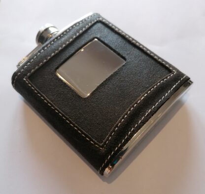 Flachmann "Leder" – Bild 2