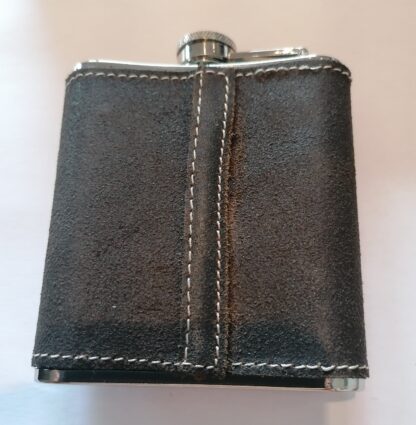 Flachmann "Leder" – Bild 4