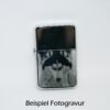 Zippo Fotogravur Geschenkset – Bild 2