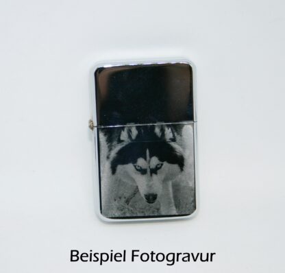 Zippo Fotogravur – Bild 3