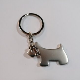 Schlüsselanhänger "Hund"