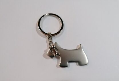 Schlüsselanhänger "Hund"