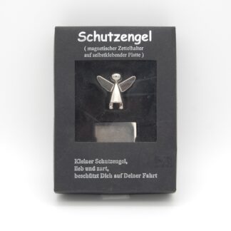 Parkzettelhalter Schutzengel