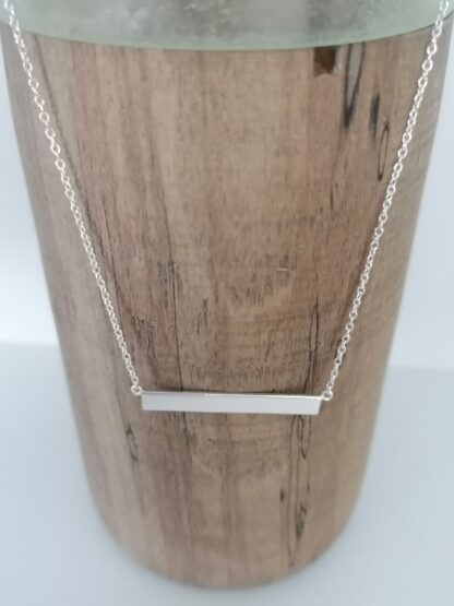Kette "Gravurplatte"