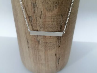 Kette "Gravurplatte" – Bild 3