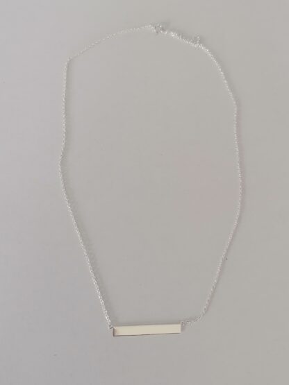 Kette "Gravurplatte" – Bild 4