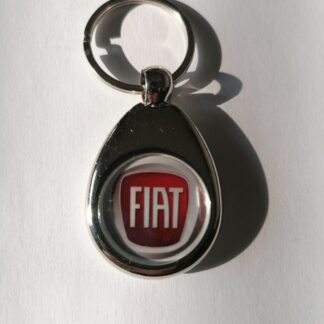 Schlüsselanhänger "Fiat"
