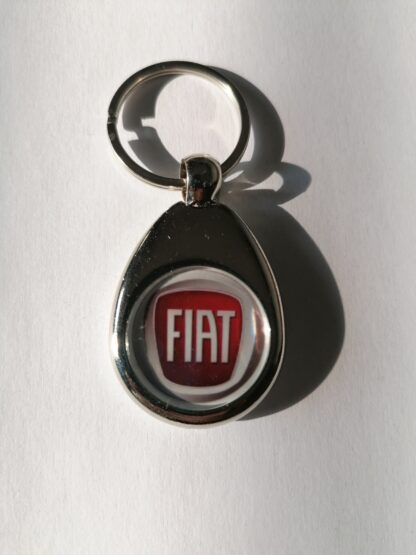 Schlüsselanhänger "Fiat"