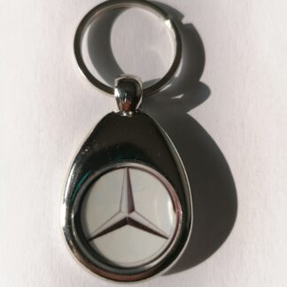 Schlüsselanhänger "Mercedes"