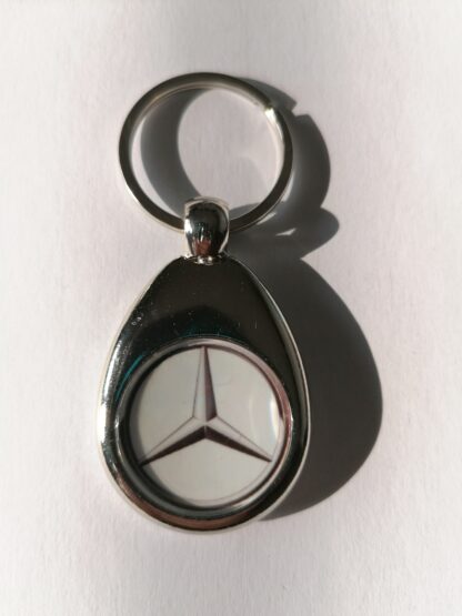 Schlüsselanhänger "Mercedes"