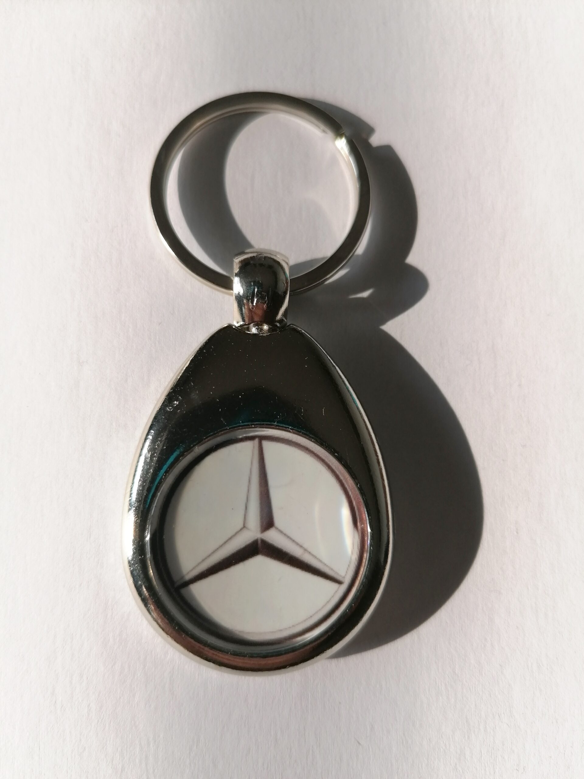 Schlüsselanhänger „Mercedes“
