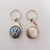 Schlüsselanhänger "VW" – Bild 2