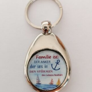 Schlüsselanhänger "Familie"