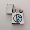 Benzinfeuerzeug "Schalke 04" – Bild 2