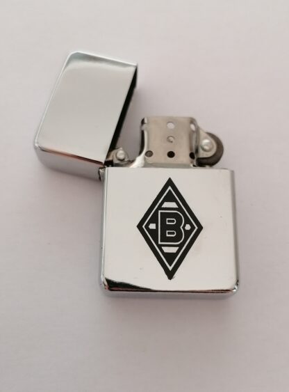 Benzinfeuerzeug "Borussia Mönchengladbach" – Bild 2