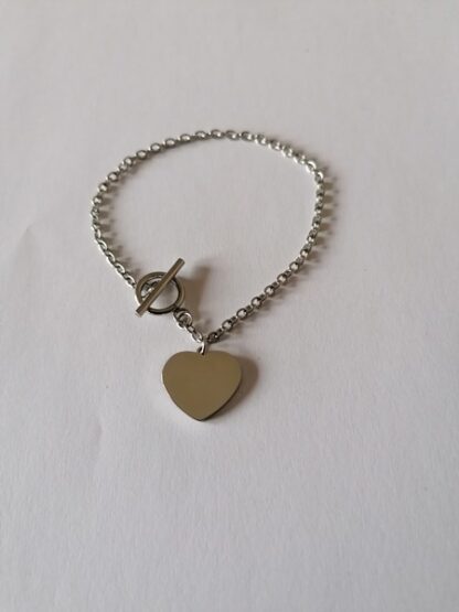 Armband "Herz" – Bild 3