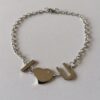 Armband "I love you"