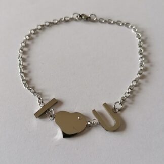 Armband "I love you"