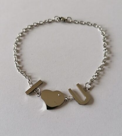 Armband "I love you"