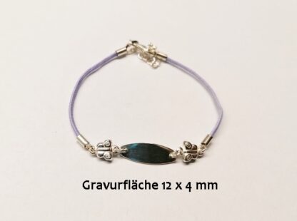 Armband "Schmetterling" – Bild 3