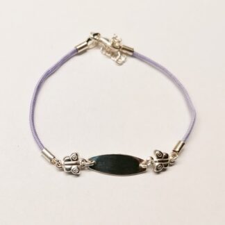 Armband "Schmetterling"