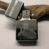 Benzinfeuerzeug "Johnny Cash" – Bild 2