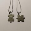 Partneranhänger "Puzzle"
