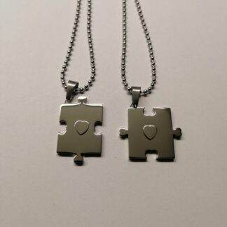 Partneranhänger "Puzzle"