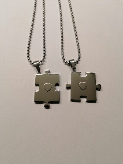 Partneranhänger "Puzzle" – Bild 3