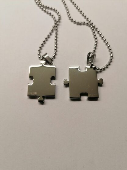 Partneranhänger "Puzzle" – Bild 2
