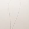 Kette 925er Silber "Schriftrolle" – Bild 2