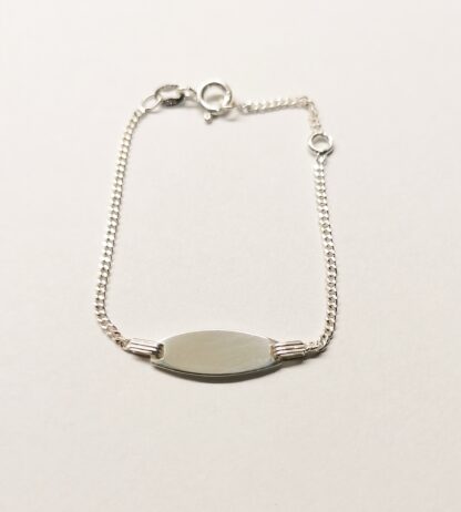 Taufarmband 925er Silber