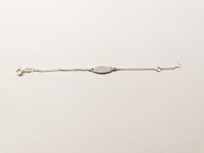 Taufarmband 925er Silber – Bild 2