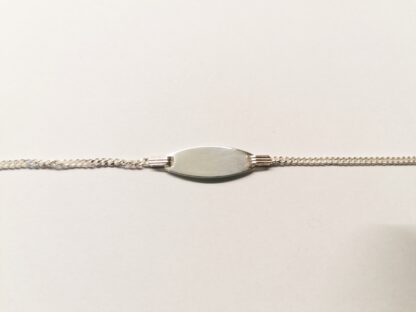 Taufarmband 925er Silber – Bild 3