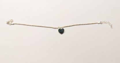 Armband 925er Silber "Herz" – Bild 2