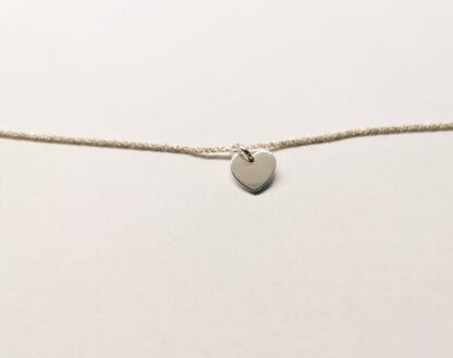 Armband 925er Silber "Herz" – Bild 3
