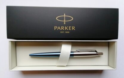 Parker Kugelschreiber Waterloo Blue