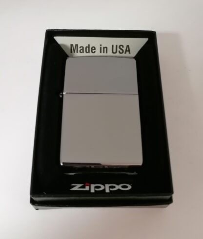 Zippo Fotogravur
