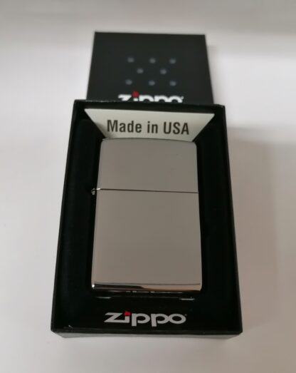 Zippo Fotogravur – Bild 2