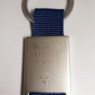 Schlüsselanhänger "Weltbeste Mama"