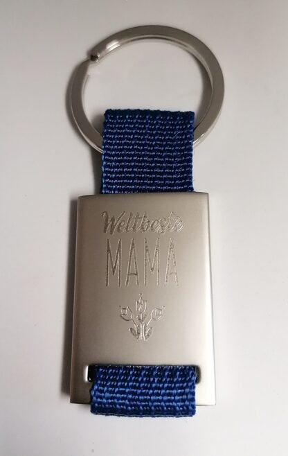 Schlüsselanhänger "Weltbeste Mama"