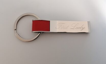 Schlüsselanhänger "First Lady"