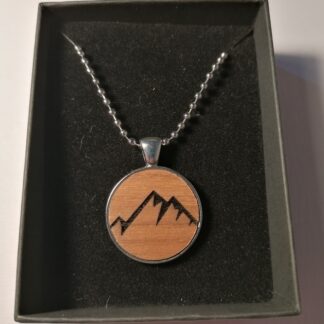 Halskette "Berge"