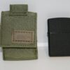 Zippo Black Crackle Geschenkset – Bild 5